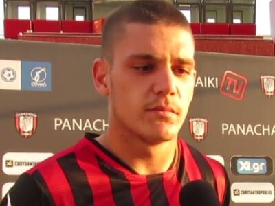 Το «αντίο» του Μανώλη Παπαχρονόπουλου στ...