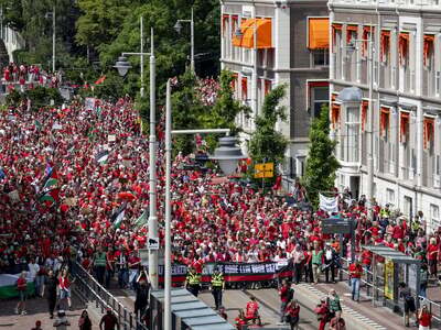 «Σταματήστε τη γενοκτονία» - Χιλιάδες πο...