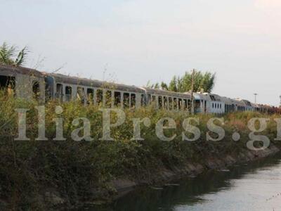 Η μεγάλη λεηλασία των τρένων στο Καρδιακ...