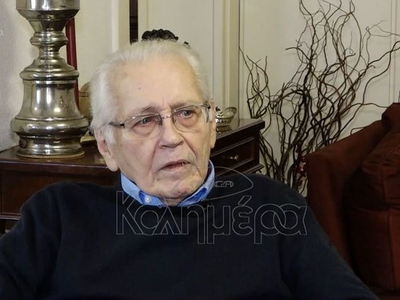 Δημήτρης Κωνσταντάρας: Τι είχε πει για Λ...