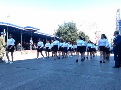 Το Πανεπιστήμιο Πατρών στην παρέλαση της...