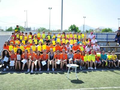 Επιτυχημένο το 9ο τουρνουά 4Χ4 των Ελπίδων Πάτρας