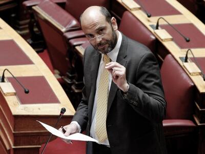 Ιάσωνας Φωτήλας: «Η τραγική απώλεια 42χρ...