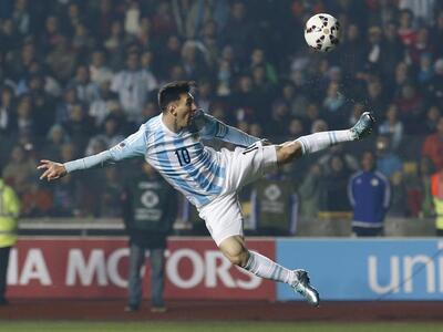 Ποδόσφαιρο: Παράδειγμα προς μίμηση ο Λίονελ Μέσι 