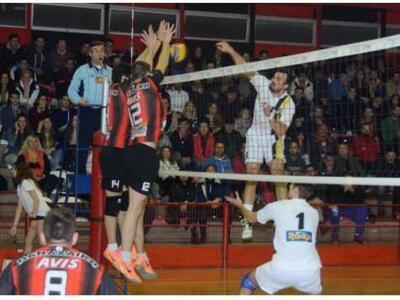 Ξεκινά το πρωτάθλημα της Βόλεϊ Λιγκ