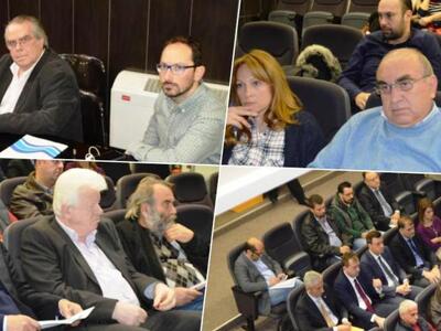 Ημερίδα για τον τουρισμό στη Δημητσάνα