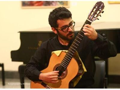 Επιτυχημένο ρεσιτάλ κιθάρας του Κυριάκου...