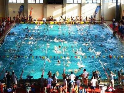 Κολύμβηση: Πανελλήνιο πρωτάθλημα στην Πά...