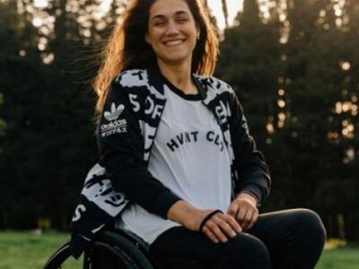 Η Γεωργία Καλτσή από τη Ναύπακτο συγκλον...