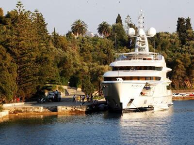 Μόνο τα σκάφη των… γαλαζοαίματων θα διαπ...