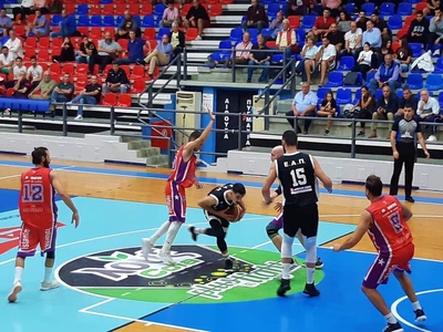 Επέστρεψε στη Γ' Εθνική η μπασκετική ΕΑΠ