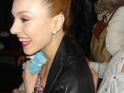 Θύμα κακοποιών έπεσε η Τάμτα