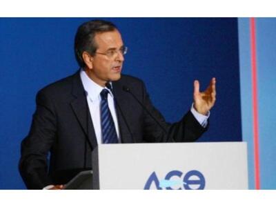 Εκλογές θα ζητήσει και πάλι ο Σαμαράς