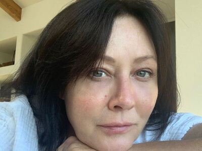 Shannen Doherty: Το συγκινητικό «αντίο» ...