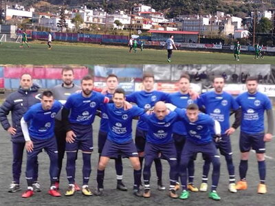 Επέστρεψε στα πάτρια ποδοσφαιρικά εδάφη ...