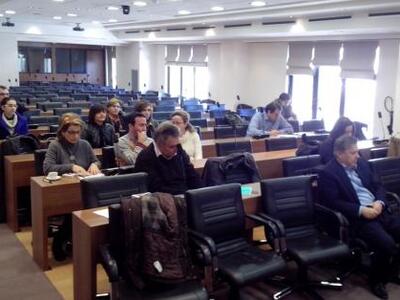 Πραγματοποιήθηκε η 4η συνάντηση της περι...