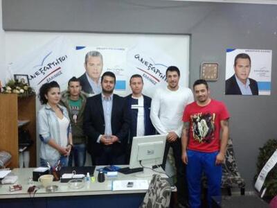 Πραγματοποιήθηκε χθες η προσυνεδριακή συ...