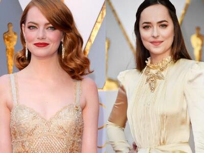 ΤΟ RED CARPET ΤΩΝ OSCARS: ΟΛΟΧΡΥΣΟ GIVEN...