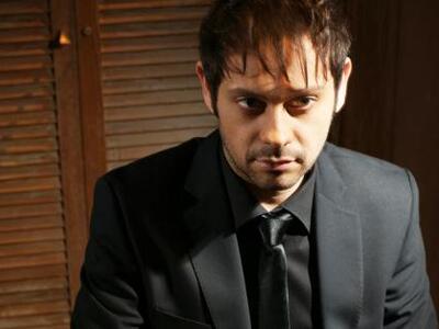 Στα backstage της φωτογράφισης εξωφύλλου...