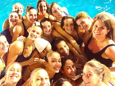 Η Εθνική υποδέχεται το μωρό της Αλεξάνδρ...