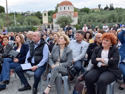Πάτρα: Τιμήθηκε η γιορτή της μητέρας από...