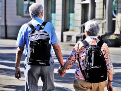 Το περπάτημα μειώνει τον κίνδυνο καρδιακ...