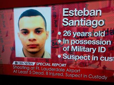 ΗΠΑ: Ένας βετεράνος του πολέμου στο Ιράκ...