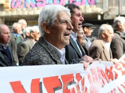 Ανεβαίνουν στην Αθήνα για να διαδηλώσουν...