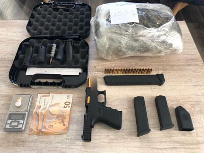 Πάτρα: Πώς τους τσάκωσαν με τα ναρκωτικά...