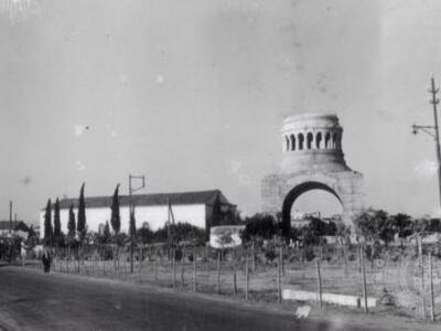 Πάτρα: Σαν Σήμερα η θεμελίωση του Ιερού ...
