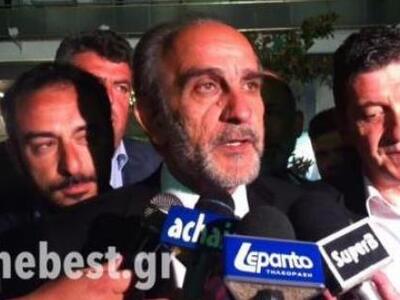 Κατσιφάρας: Ανανεώνουμε το ραντεβού μας ...