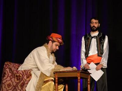 Πάτρα: ΔΕΙΤΕ ΒΙΝΤΕΟ από την παράσταση τω...