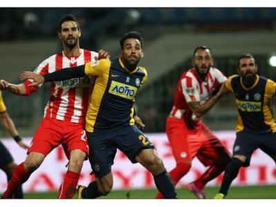 Ολυμπιακός: Η λευκή ισοπαλία φέρνει γκρί...