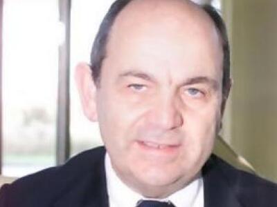 Χαράλαμπος Γαβράς: Ο Πρόεδρος του Συμβου...