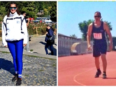 Μεγάλες επιδόσεις από Ανδριάνα Φωτακοπού...