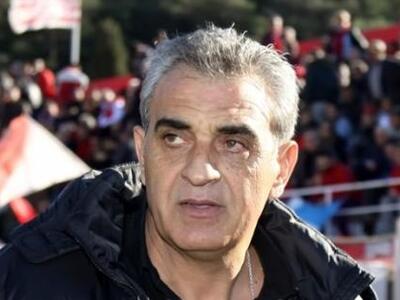 Κουρμπανάς: "Δεν είναι εύκολα τα πρ...