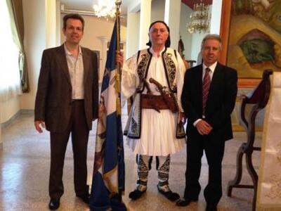 Αχαΐα: Εκδήλωση για τη μάχη του Μεγάλου ...