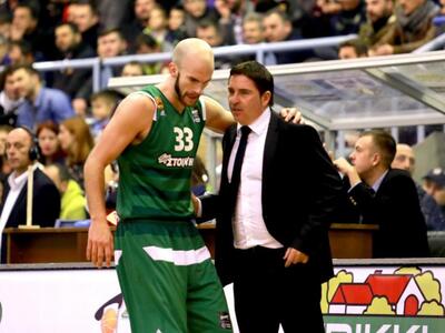 Α1 μπάσκετ: Συνέχεια στο σερί με "κ...