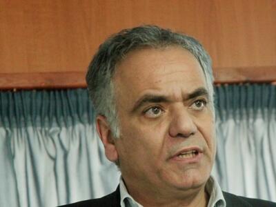 Ανοιχτό αφήνει ο Σκουρλέτης το ενδεχόμεν...