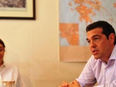 Τσίπρας για μεταναστευτικό:Πρέπει να πάμ...