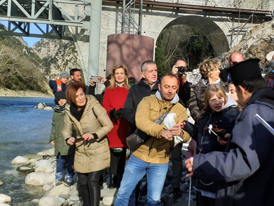 ΦΩΤΟ ΑΠΕ - ΜΠΕ ΜΑΙΡΗ ΤΖΩΡΑ