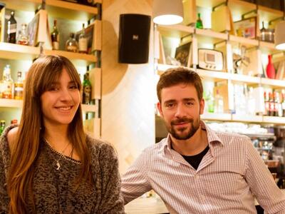 Γιώργος & Αγγελική Ντούσα:Αναβιώνουν...