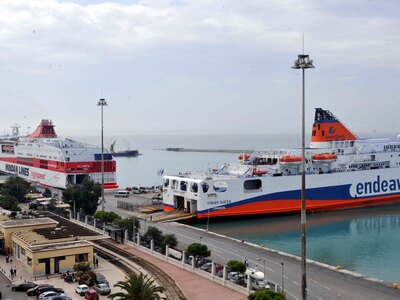 Αλλαγή φρουράς στο Λιμεναρχείο Πατρών 