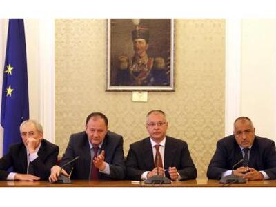 Προκηρύχτηκαν οι πρόωρες βουλευτικές εκλ...