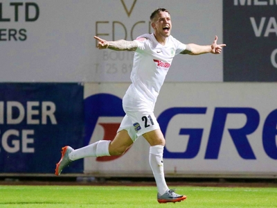 Μία ανάσα από τον Αυστριακό Νιλς Ζατλ η Παναχαϊκή