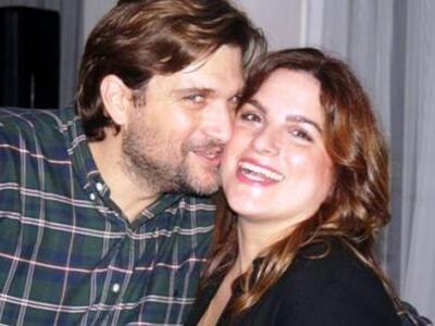 Με τη γυναίκα του Βούλα Μανέτα