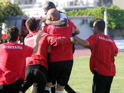 Υποδέχεται τον Ατρόμητο Λάππα η Παναχαϊκή