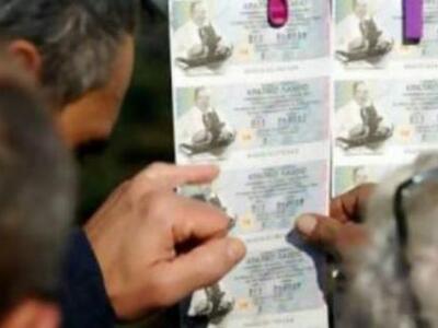 Ξάνθη: Του «έπεσε» ο πρώτος αριθμός του ...