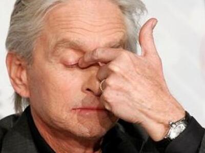Η συγκίνηση του Michael Douglas στις Κάννες 