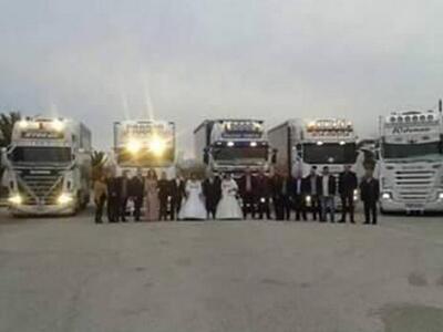Δυτική Ελλάδα:Αδέλφια φορτηγατζήδες παντ...